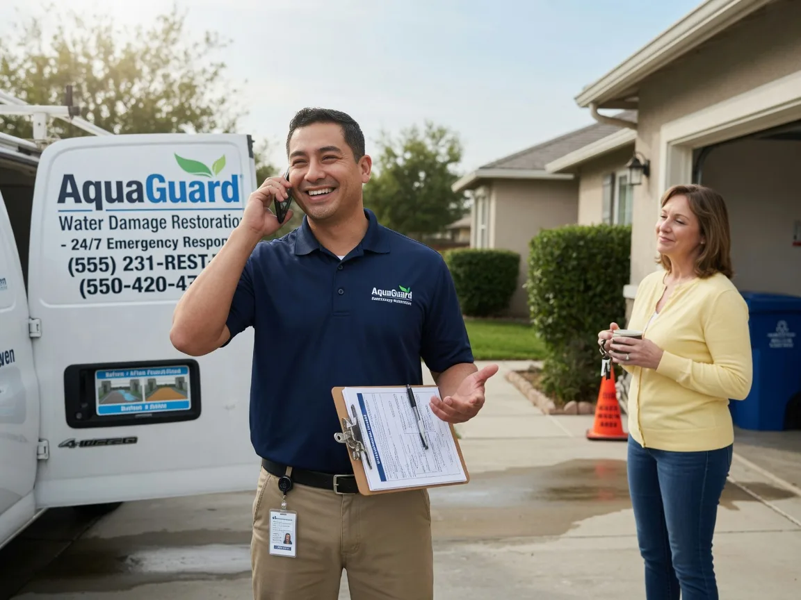Water Damage Restoration Lake Como, PA FAQs